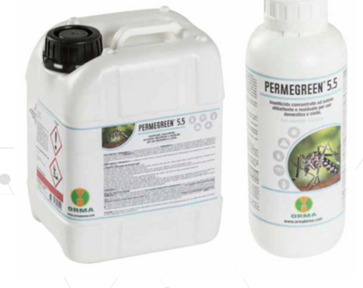 PERMEGREEN 5.5