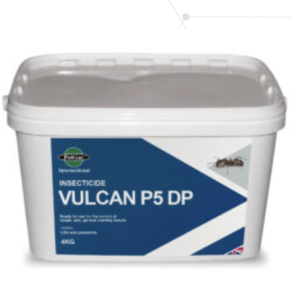 VULCAN P5