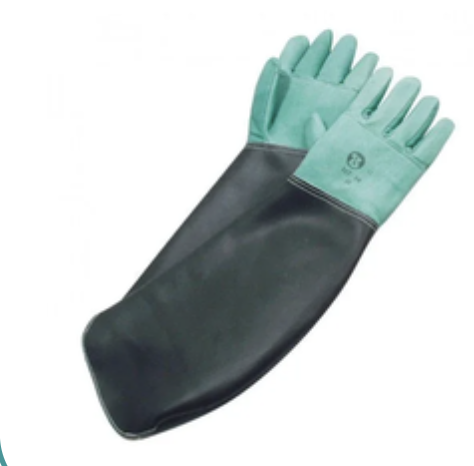 GANTS DE CAPTURE
