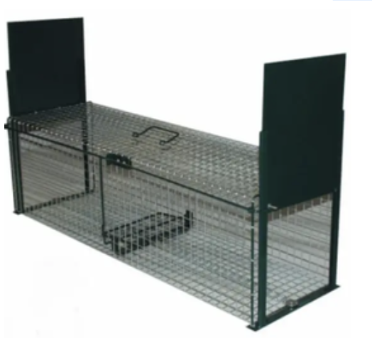 CAGE DE TRANSPORT