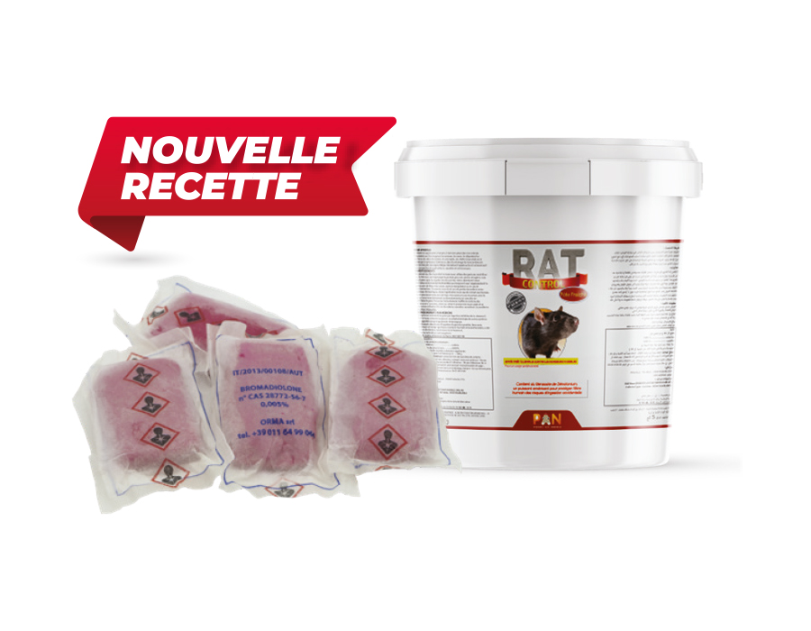 ZYNRAT CONTROL PÂTE