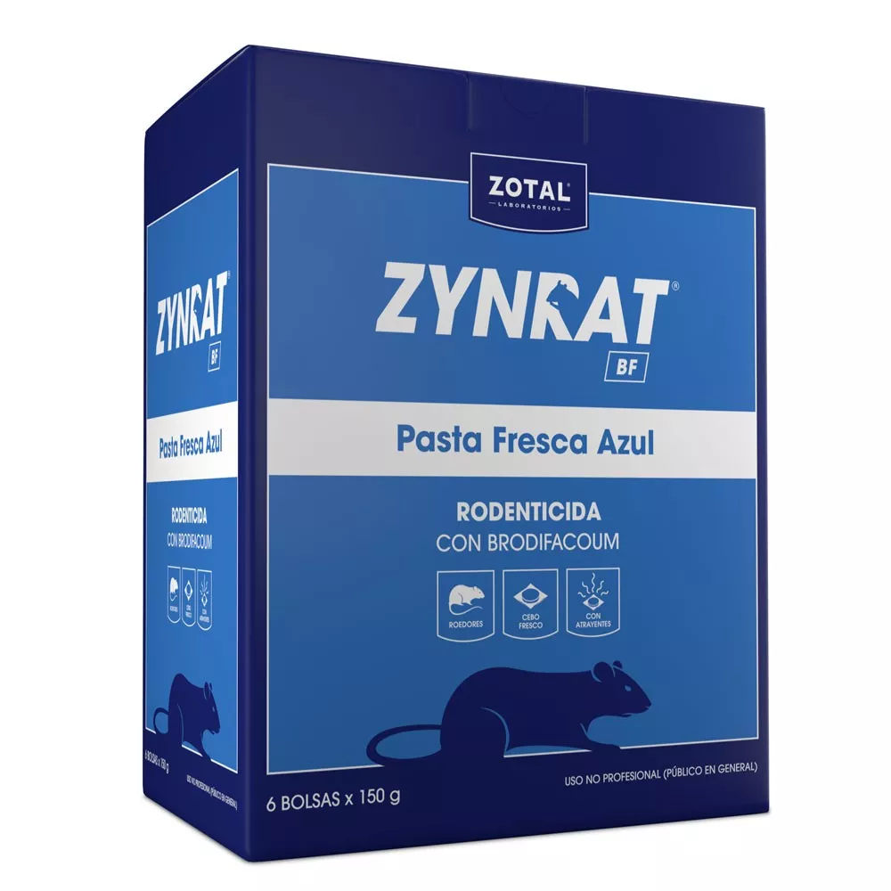 ZYNRAT BLE