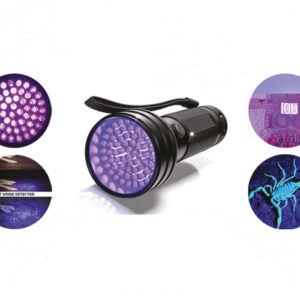 LAMPE LED UV