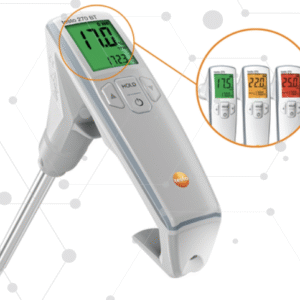 TESTEUR D’HUILE ELECTRONIQUE T-270 ALLEMAND